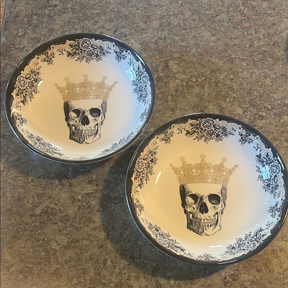 Skull and Crown Royal Stafford Bowls